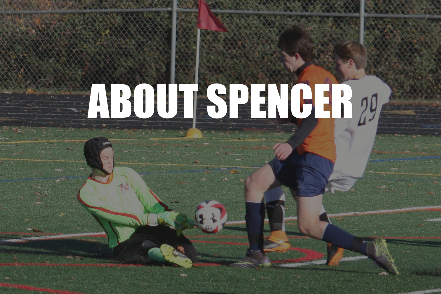 About Spencer Scott